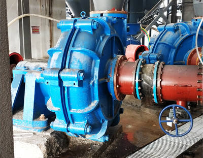 SAYHIPUMP Iron Mining Slurry Pumps in Vietnam